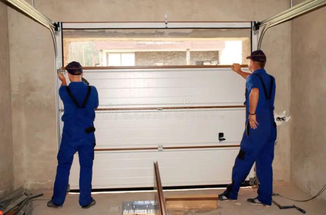 Opening Doors to Functionality The Power of Professional Garage Door Repair Blog Image